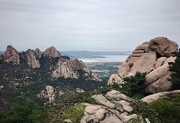 崂山风景区第 164 张图片
