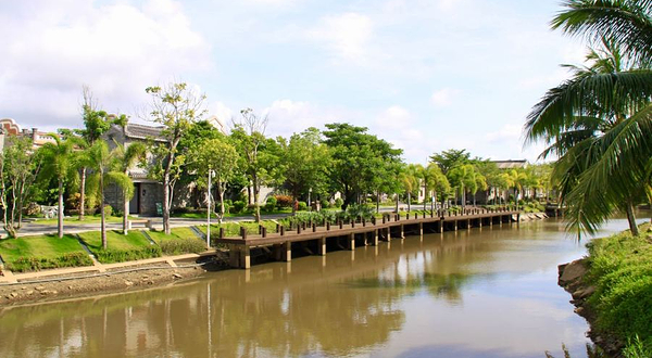 沙美红树林湿地公园