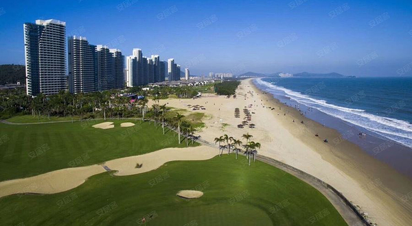 保利海陵岛(保利银滩1号店)