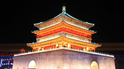 白马寺-钟楼第 1 张图片