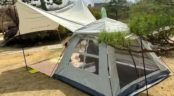 正直汽车主题公园-露营地