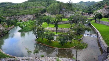 青州胡林古景区