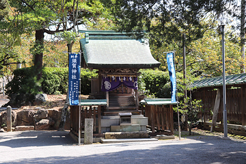 宫地狱神社第 12 张图片