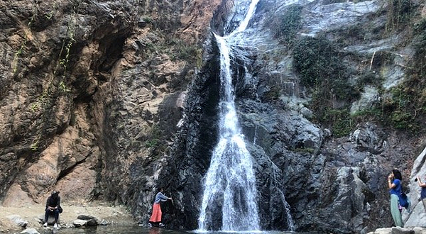 Setti Fadma ( Setti Fatma & 7 Cascades)