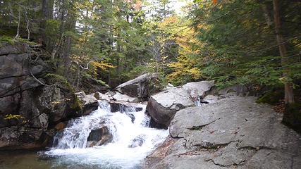 Franconia Notch State Park第 7 张图片