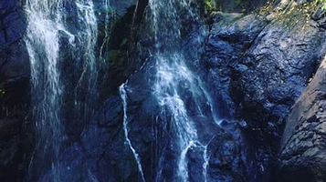 Vuadomo Waterfall