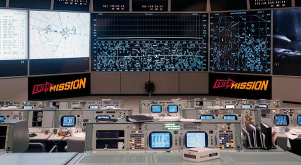 Entermission - VR Escape Room Melbourne