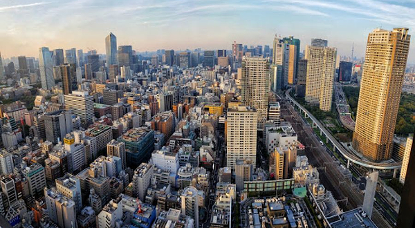 世界贸易中心大厦眺望台