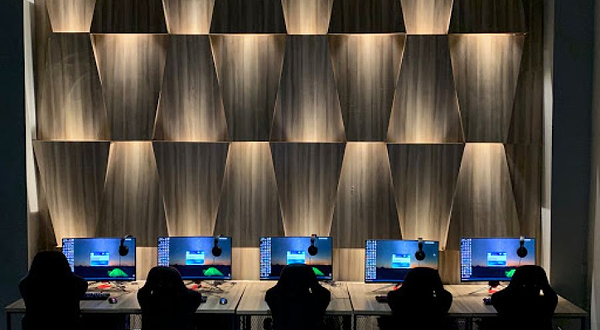 NITRO FRESH Esports Stadium