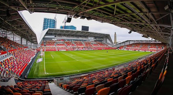 宾福特社区球场