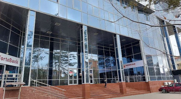 Maxima Fitness в БЦ Мир