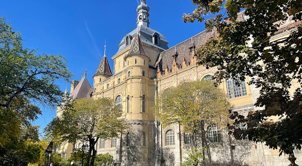 布达佩斯城市公园