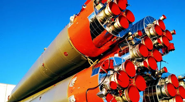 拜科努尔发射发射场1号