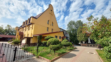 Almaty Central Church of Evangelical Christians-Baptists