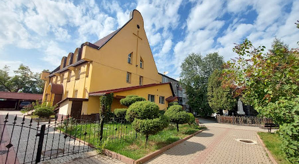 Almaty Central Church of Evangelical Christians-Baptists