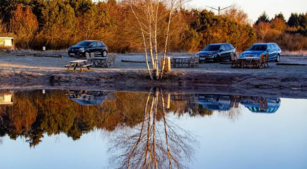 Stilbjerg Lystfiskersø