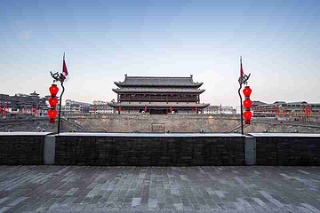 西安城墙第 165 张图片