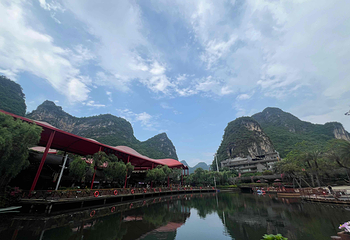 桂林千古情景区第 32 张图片