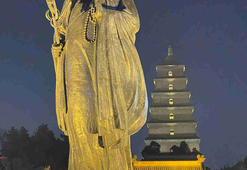 大雁塔第 88 张图片