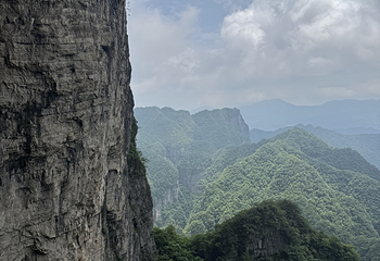 天门山国家森林公园第 287 张图片