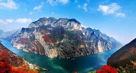 长江三峡第 15 张图片