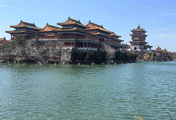 三仙山风景区第 33 张图片