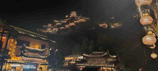 望仙谷第 229 张图片