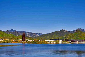 雁栖湖第 41 张图片