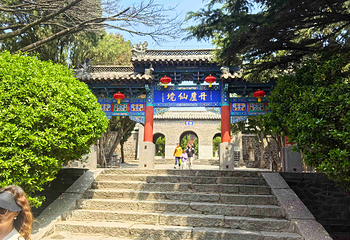 蓬莱阁第 51 张图片