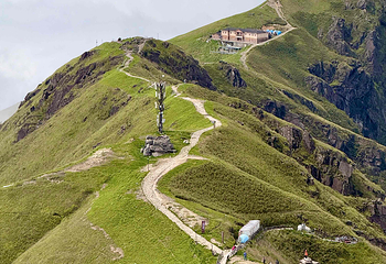 萍乡武功山风景区第 83 张图片