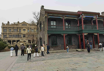 张学良旧居第 161 张图片