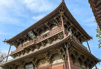 独乐寺第 44 张图片