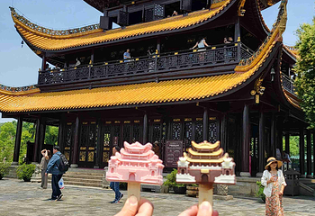 岳阳楼景区第 64 张图片