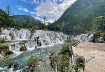 九寨沟风景区第 193 张图片