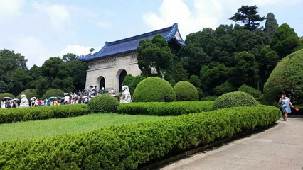钟山风景名胜区第 91 张图片