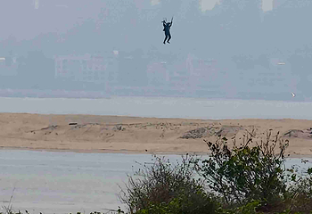 三亚海棠湾塔赫跳伞基地第 50 张图片