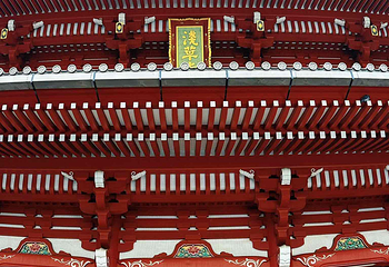 浅草寺第 97 张图片