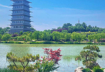 西安世博园第 72 张图片