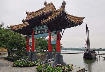 无锡市太湖鼋头渚风景区第 176 张图片