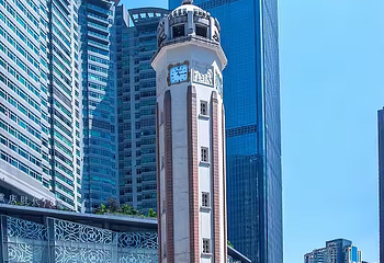 解放碑步行街第 22 张图片