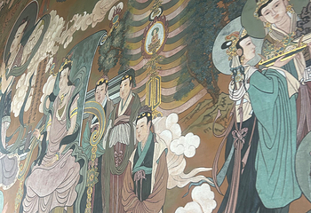 华严寺第 279 张图片