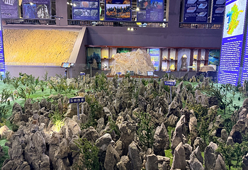 石林风景区第 88 张图片