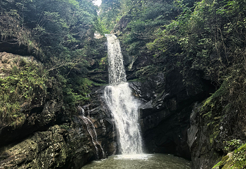 天台山大瀑布第 86 张图片