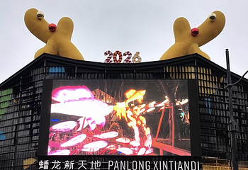 上海蟠龙新天地第 107 张图片