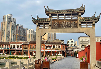 漳州古城第 12 张图片