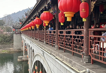 街子古镇第 65 张图片
