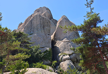 崂山风景区第 243 张图片