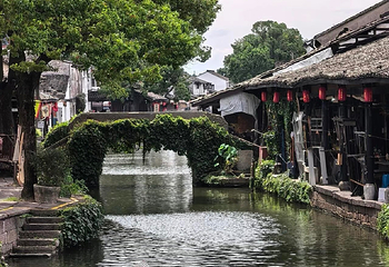 安昌古镇第 55 张图片