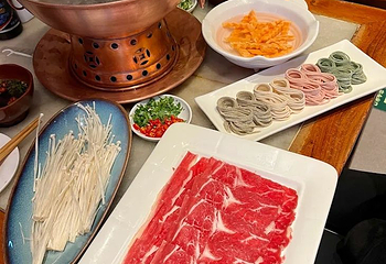 南门涮肉(天坛店)第 53 张图片