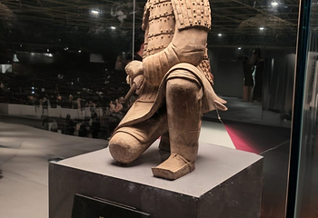 秦始皇帝陵博物院(兵马俑)第 570 张图片